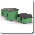 пьедестал СПИ-3